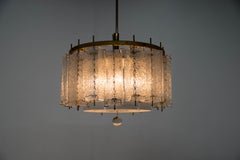 Chandelier by Kamenicky Senov, 1960s, Up to Two Items Available