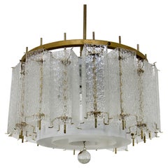Chandelier by Kamenicky Senov, 1960s, Up to Five Items Available