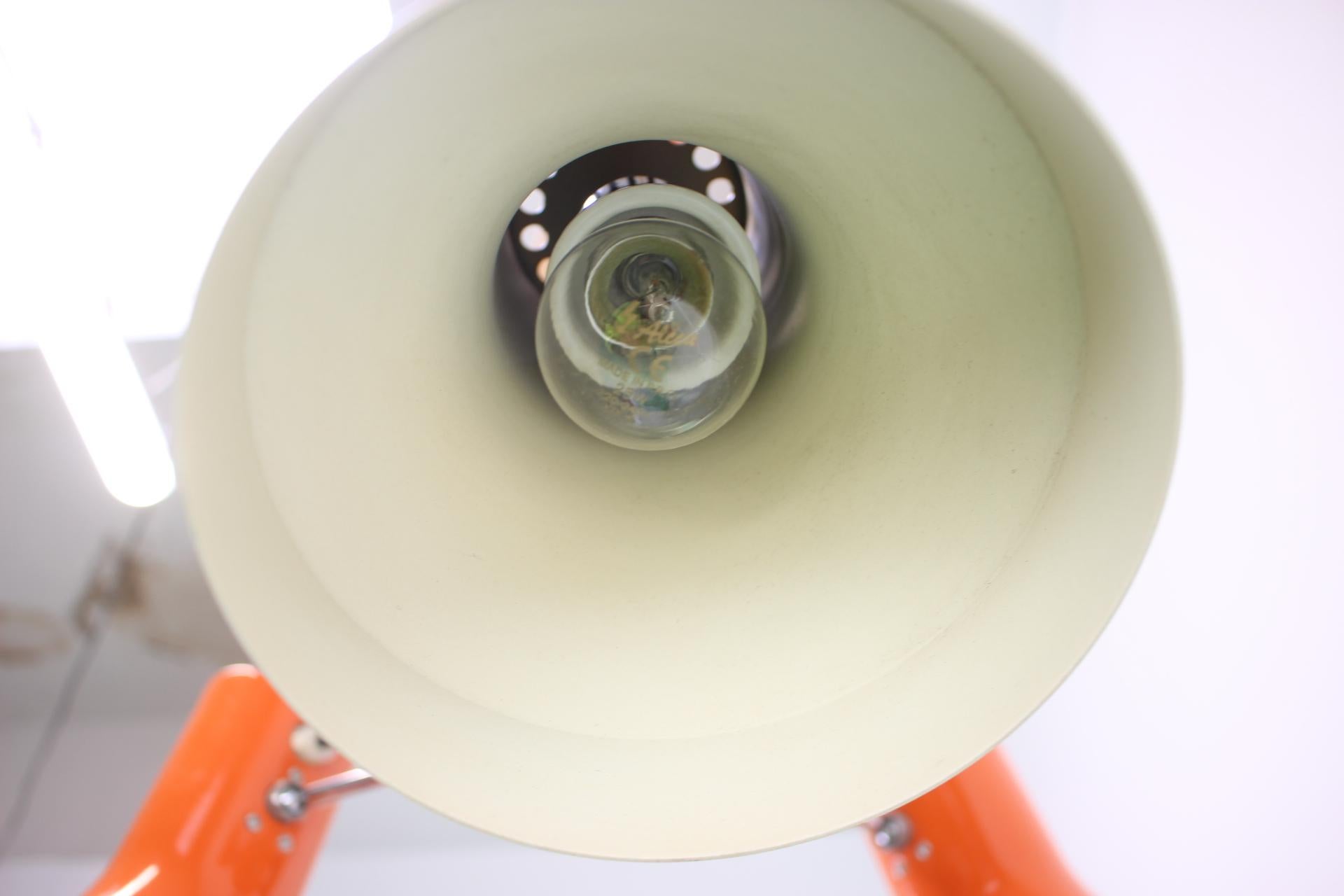 Chandelier by Napako, Czechoslovakia, 1970s For Sale 7
