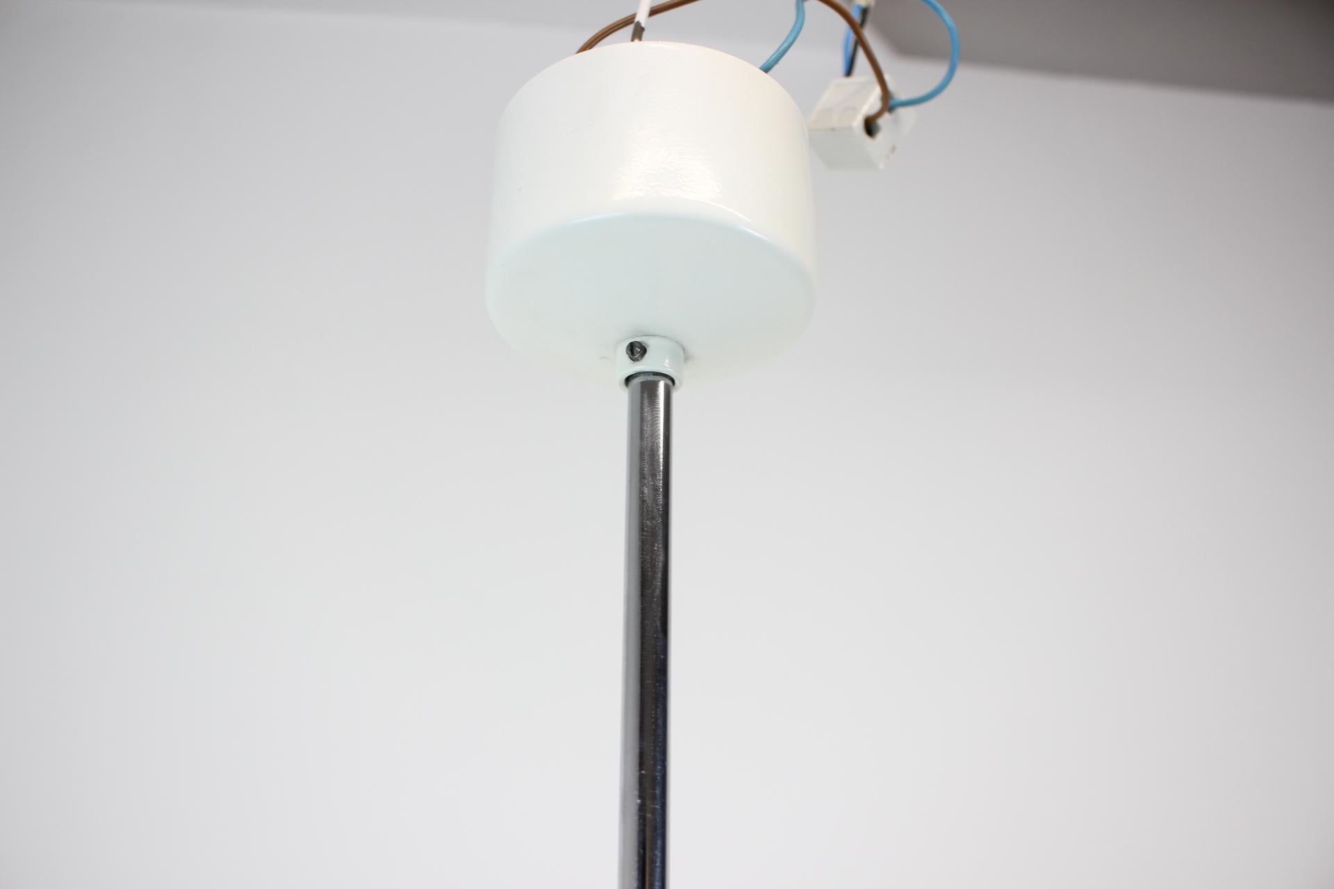 Lampadario di Napako, Cecoslovacchia, anni '70 in vendita 3