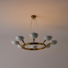 Chandelier by Oluce
