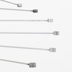 Chandelier by Poul Kjærholm