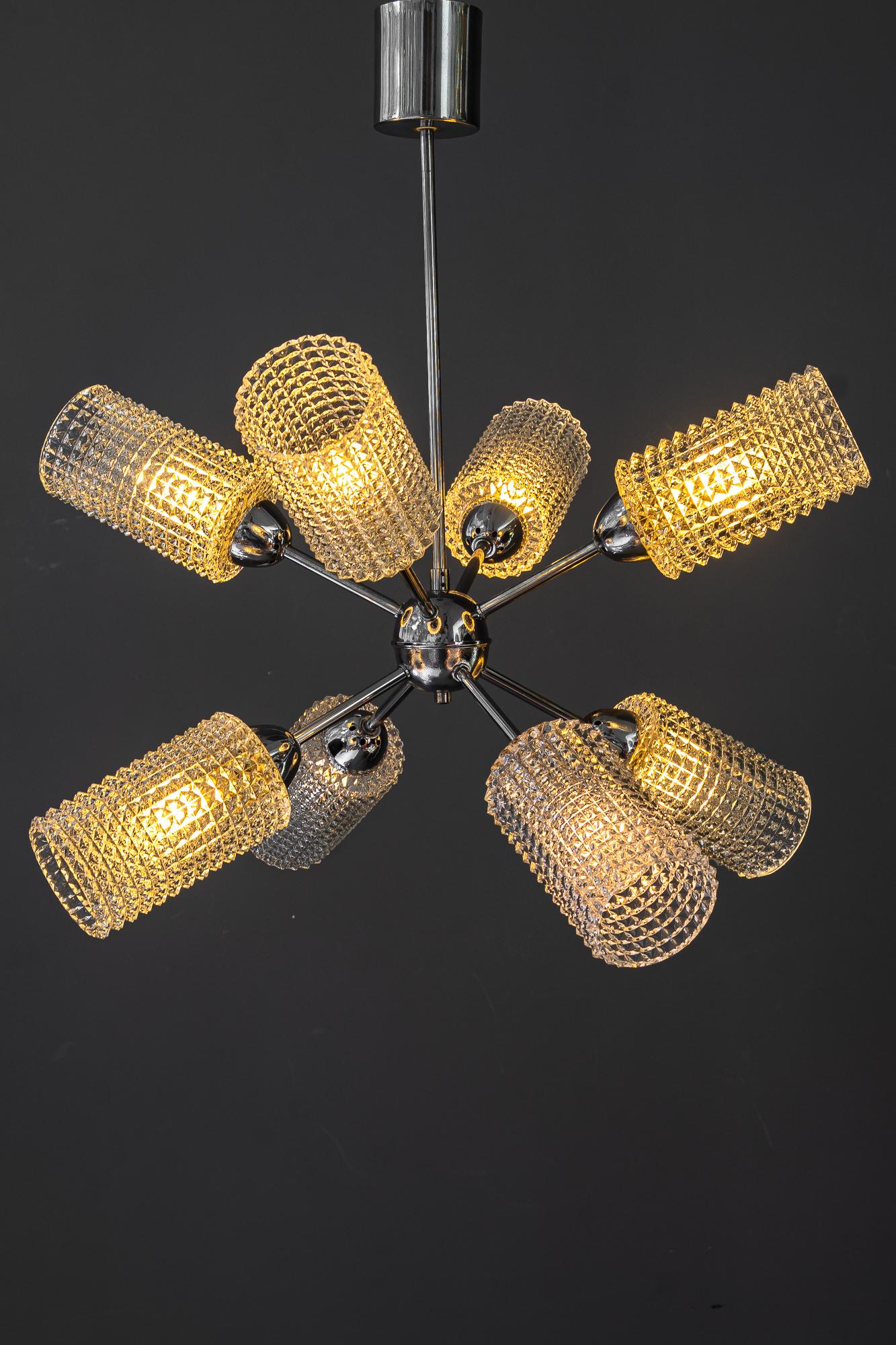Lustre de Richard Essig Allemagne vers 1970 en vente 3