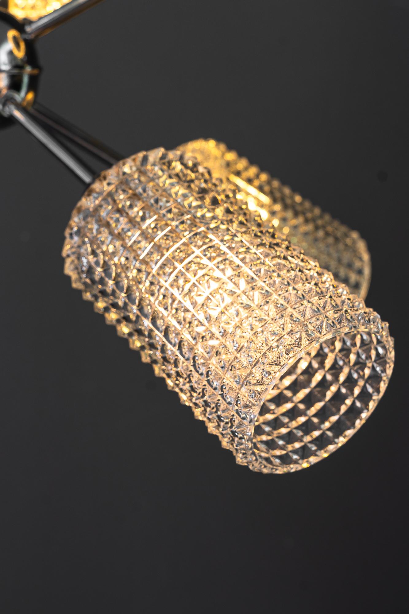 Lustre de Richard Essig Allemagne vers 1970 en vente 7