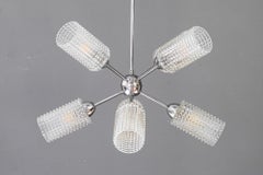 Chandelier by Richard Essig germany around 1970s
