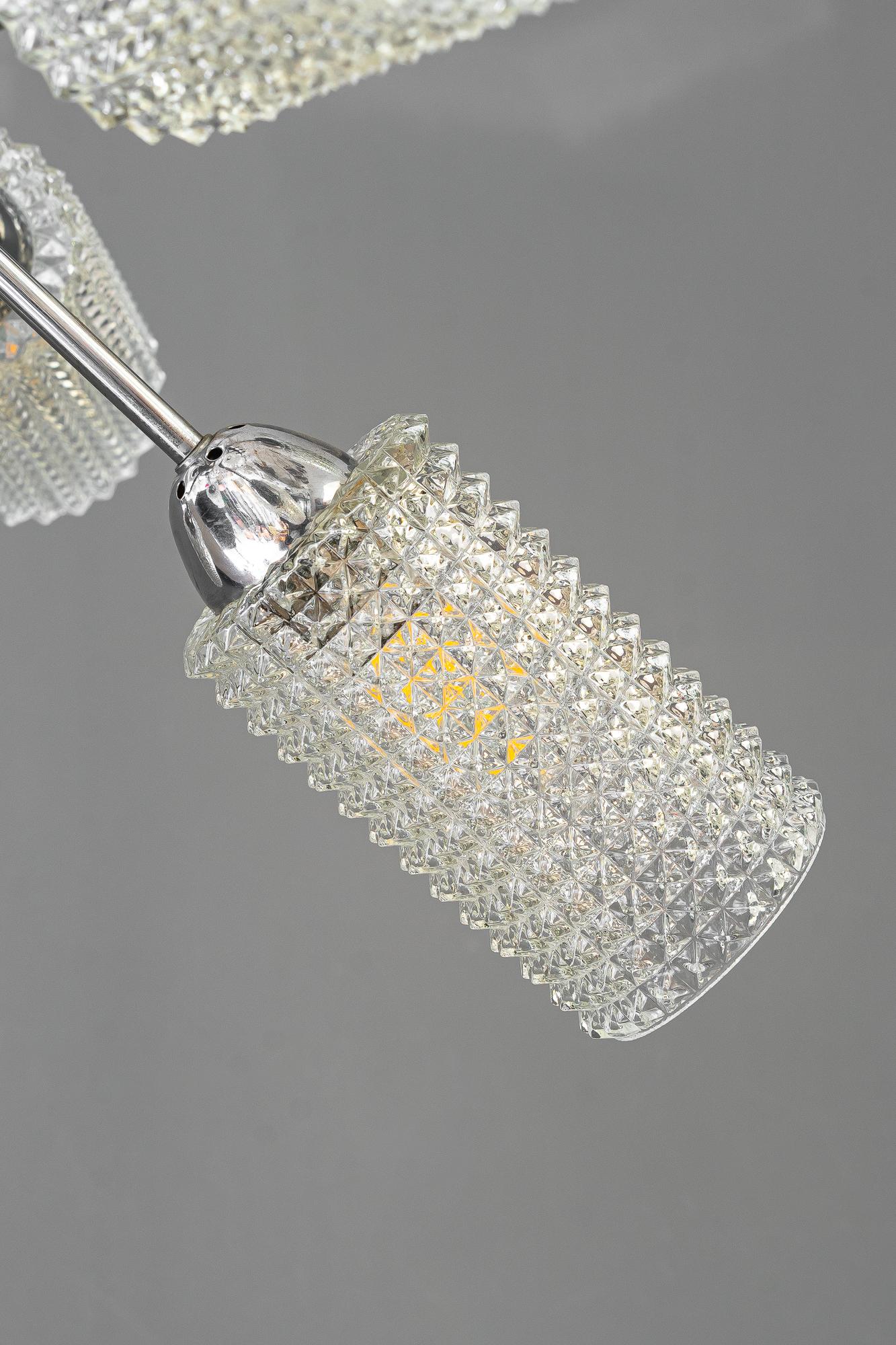 Lustre de Richard Essig Allemagne vers 1970 en vente 2