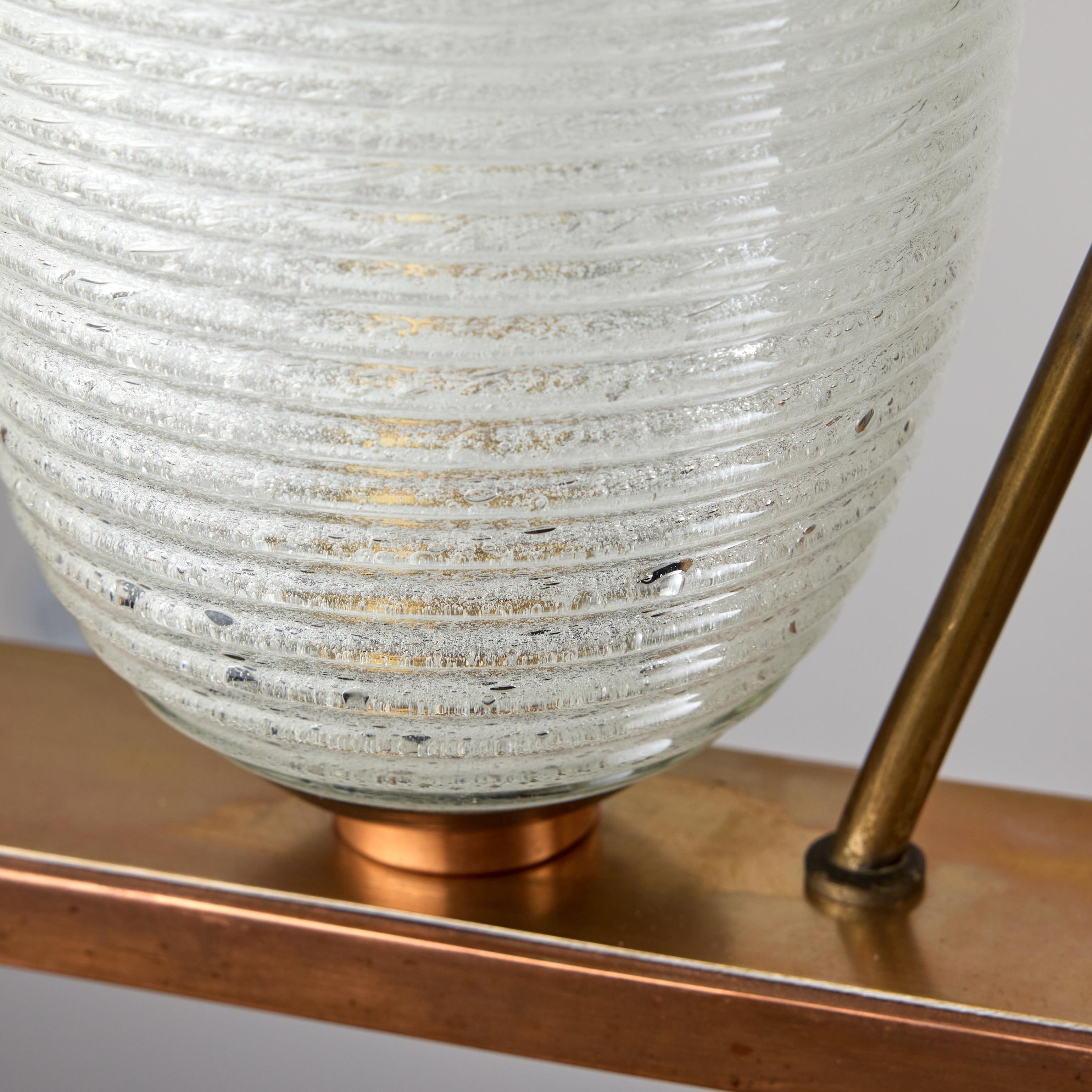 Chandelier by Seguso For Sale 3