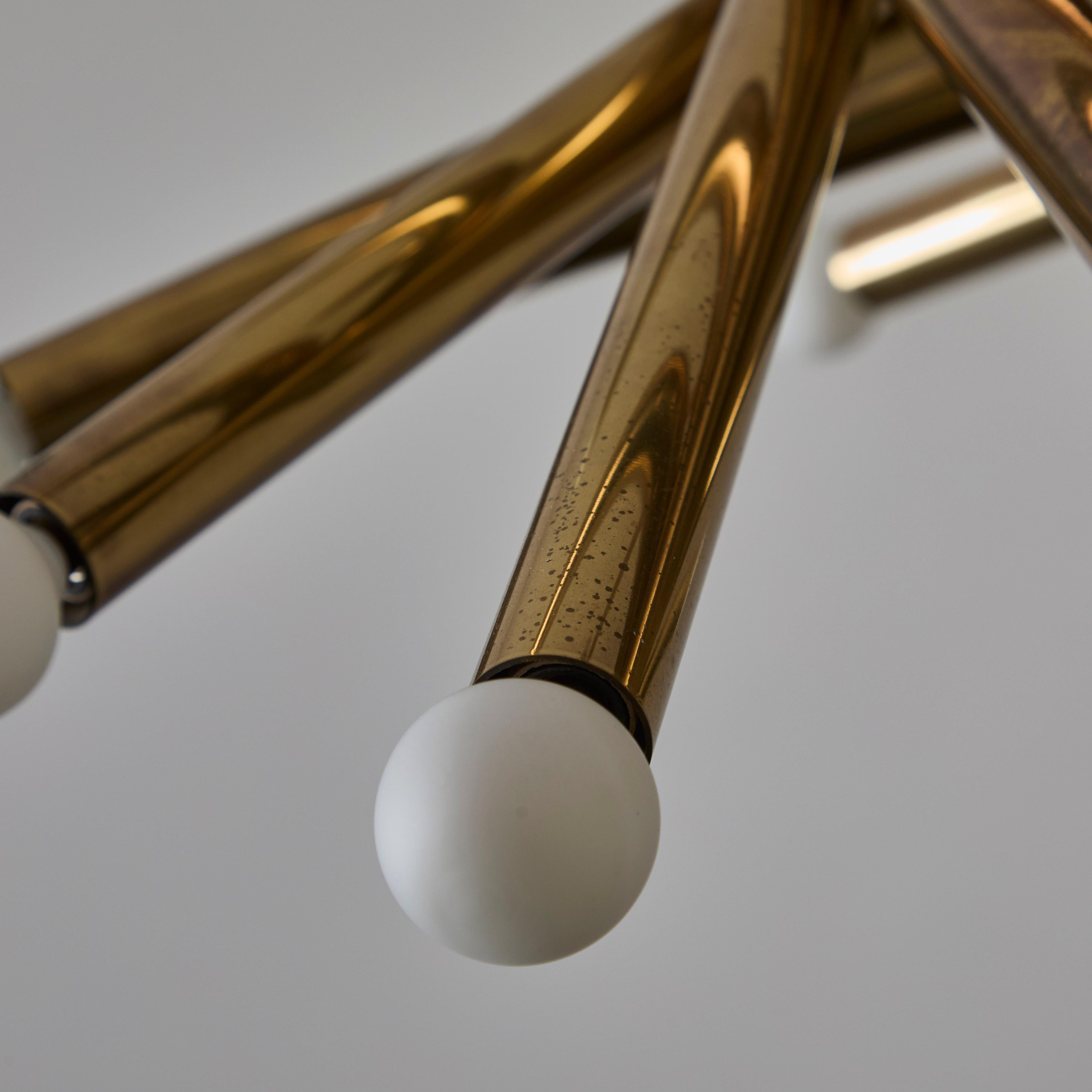 Lampadario di Stilnovo 8