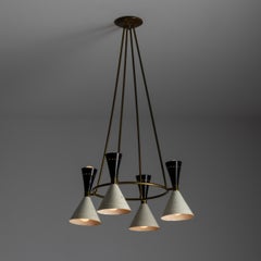 Chandelier by Stilnovo