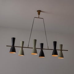 Chandelier by Stilnovo