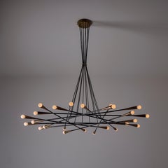 Chandelier by Stilnovo