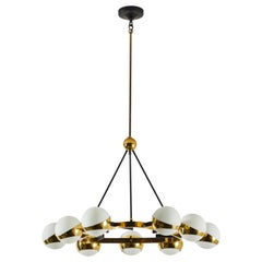 Chandelier by Stilnovo
