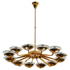 Chandelier by Stilnovo