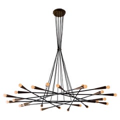 Chandelier by Stilnovo