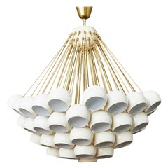 Lampadario di Studio A Glustin