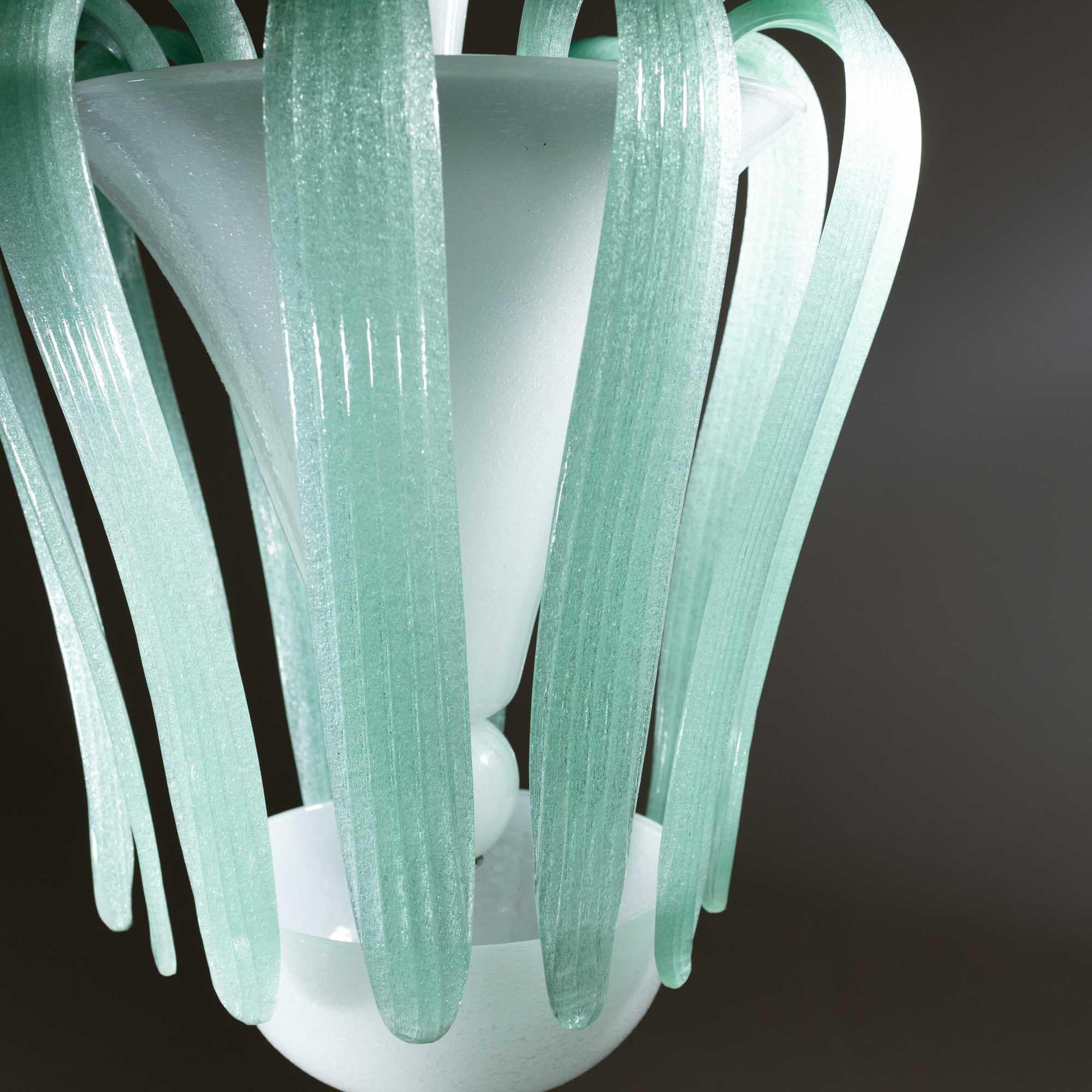 Chandelier by Tomaso Buzzi for Venini, Italy 1930s  For Sale 1