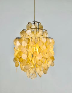 Lustre de Verner Panton Fun 1DM 1970
