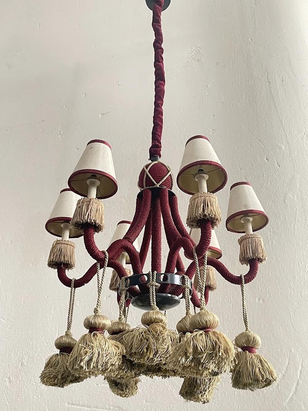 We now offer you this cute chandelier ,made individually for Buddha Bars. Zonca Lighting' has used the best materials for table lamps, floor lamps and pendant lighting (custom made) to enrich the sublime look with sophisticated interior design.