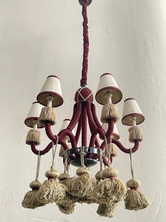 Chandelier by Zonca Lighting for Buddha Bars Italy 21st Century