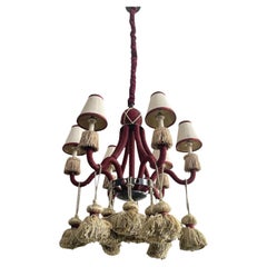 Chandelier by Zonca Lighting for Buddha Bars Italy 21st Century