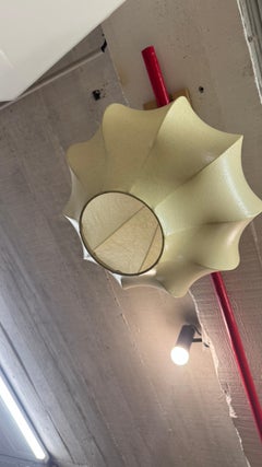 Chandelier Cocon by Friedel Wauer for GOLDKANT