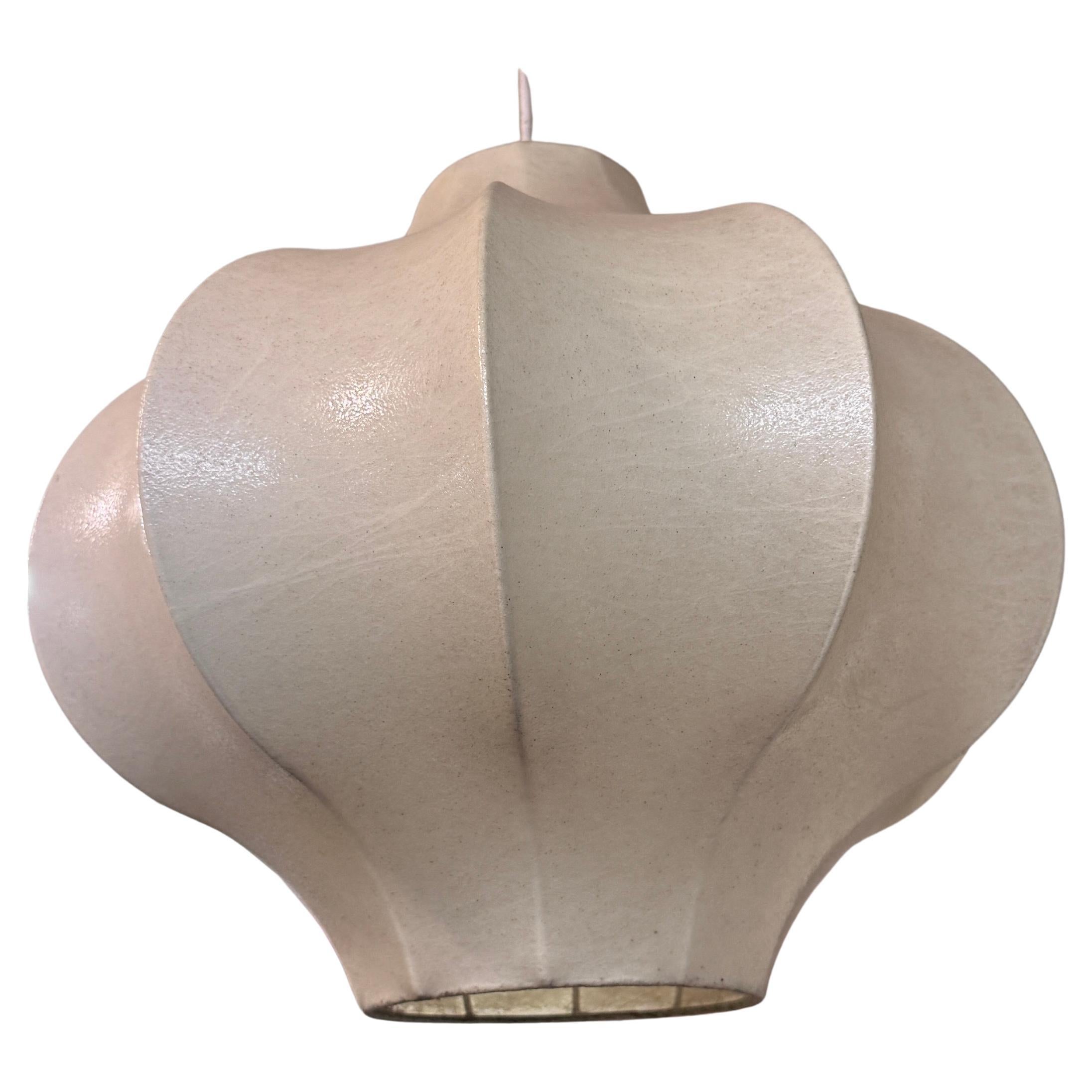 Lampadario Cocon di Friedel Wauer per GOLDKANT in vendita