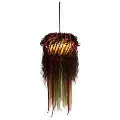 Chandelier Create by the Artist Micki Chomicki