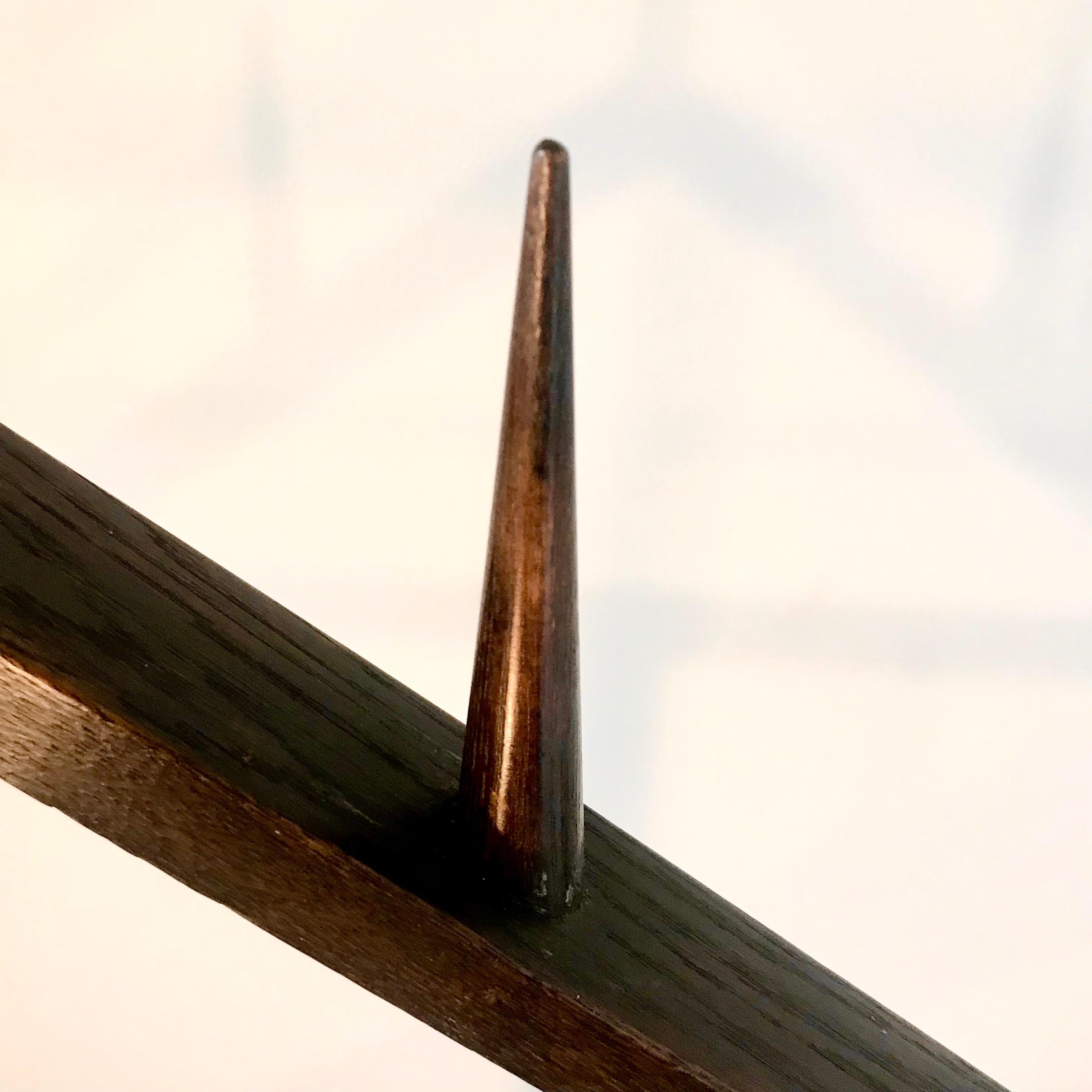 Kronleuchter d eglise brutalistisch (Brutalismus) im Angebot