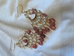 Chandelier earrings