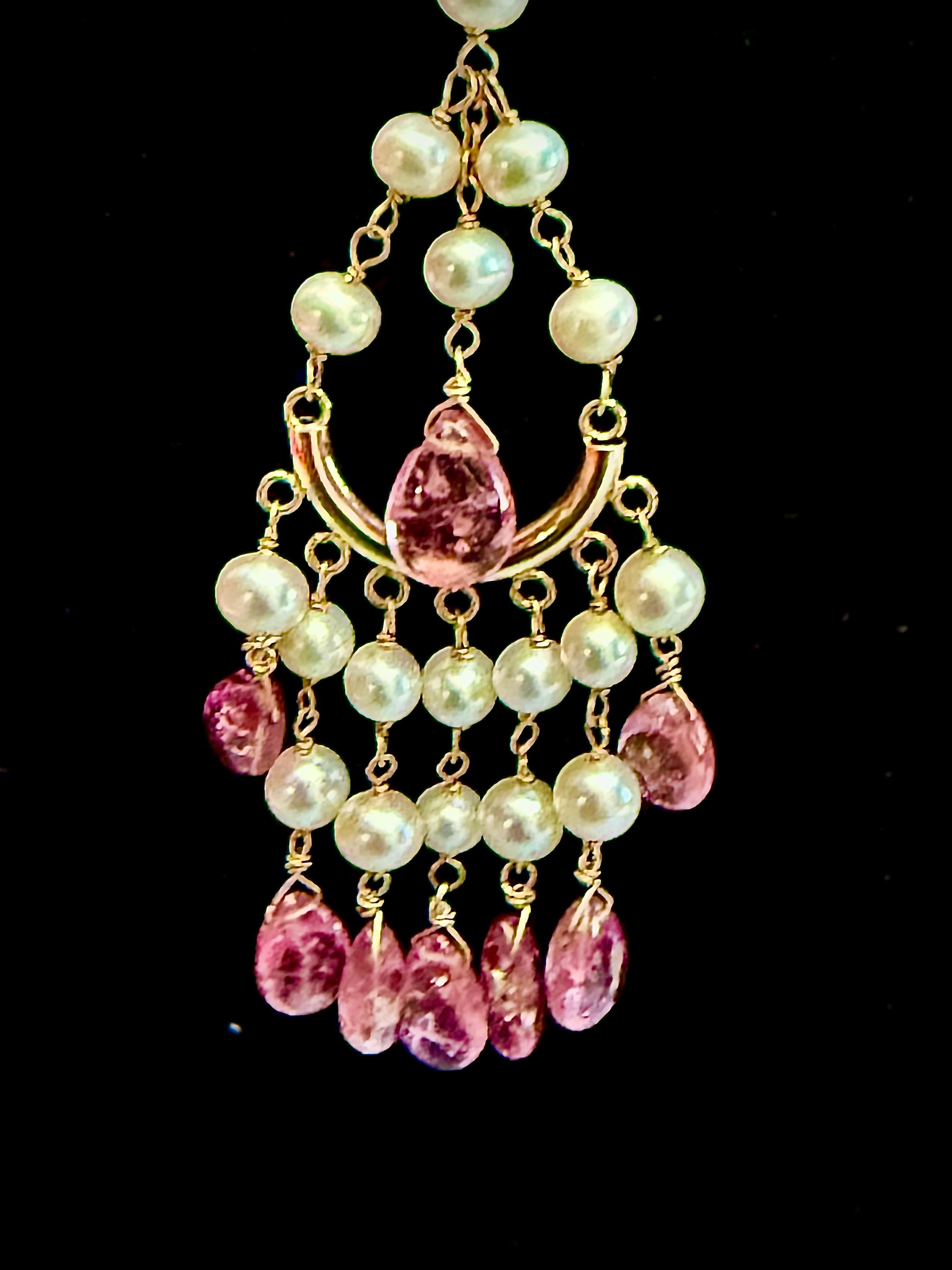 Pendientes araña Corte mixto en venta