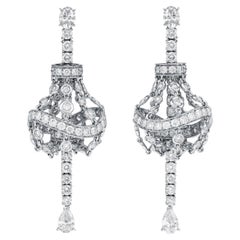 Chandelier Earrings