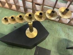 Art Deco Church Chandelier