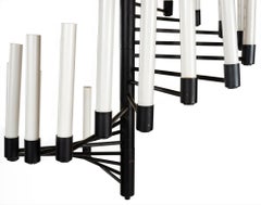 Chandelier for Lightolier, 1969