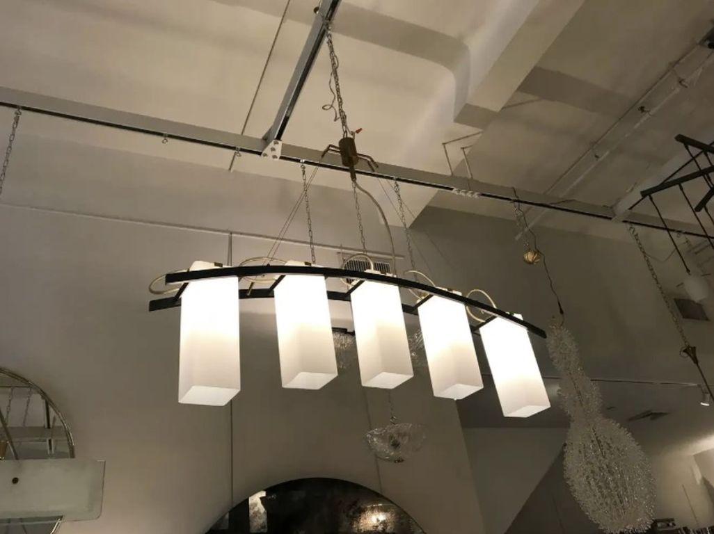 Italiano Lampadario in vendita