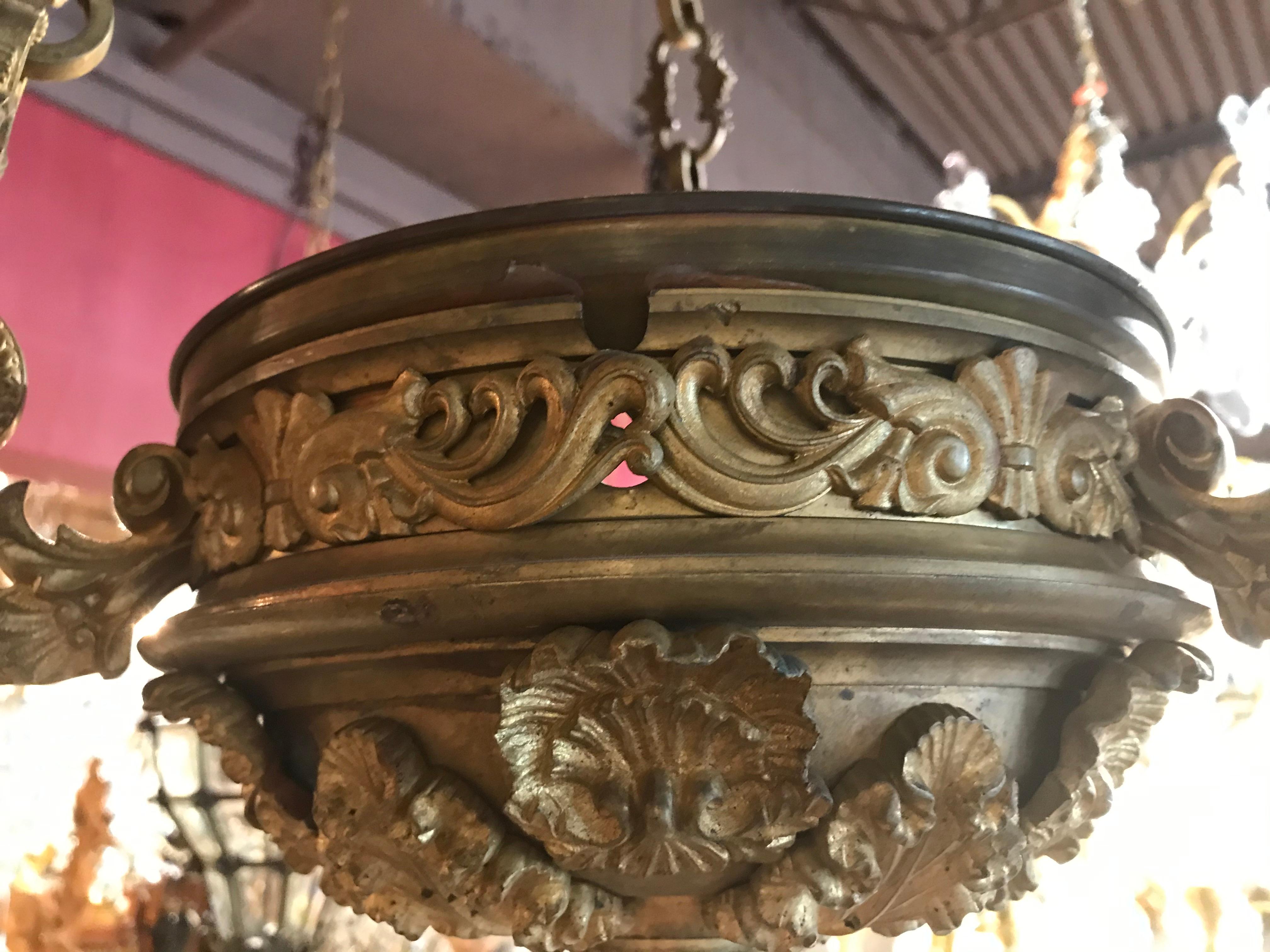 French Chandelier For Sale