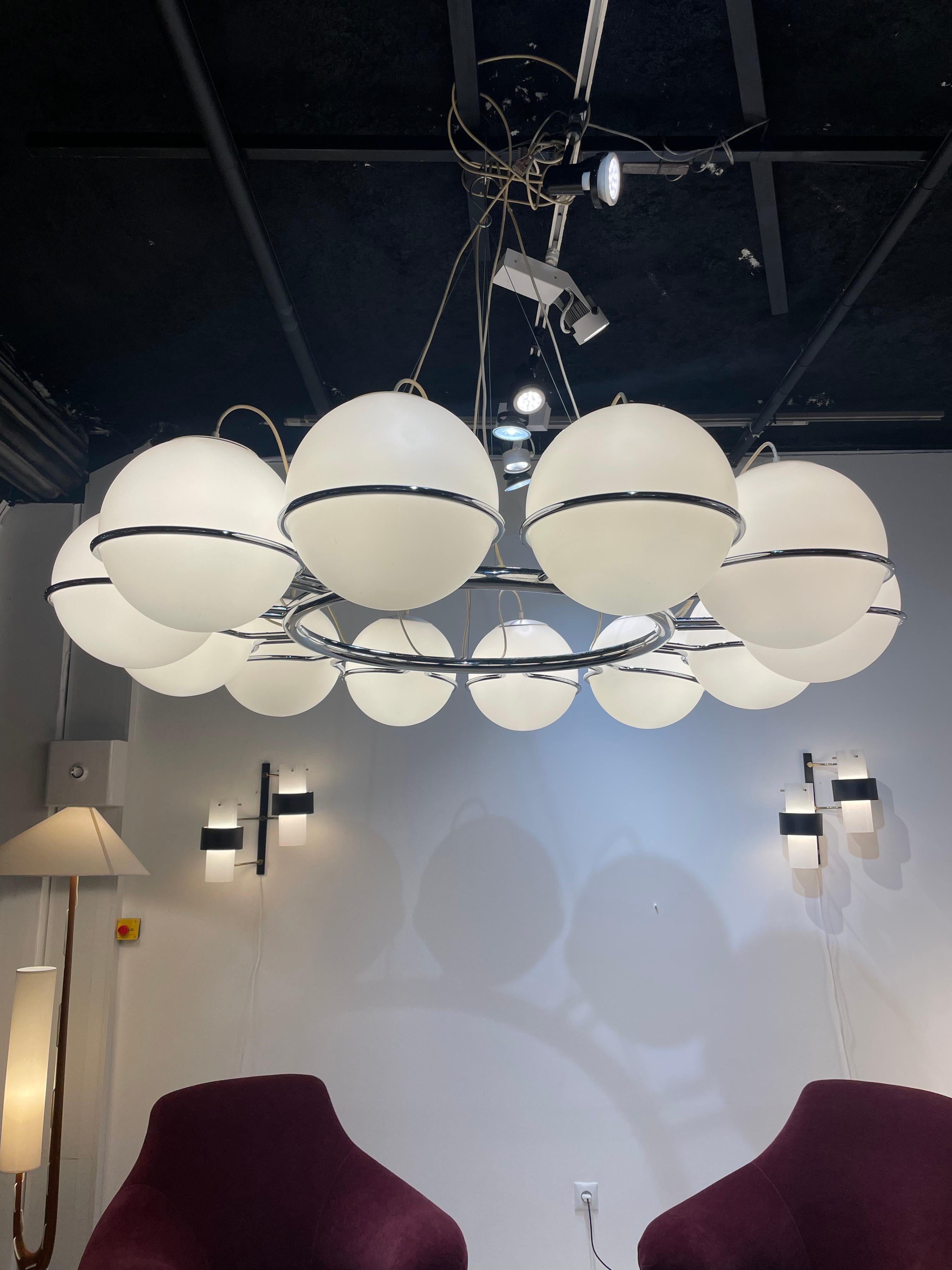 20th Century Chandelier from 1970 For Sale