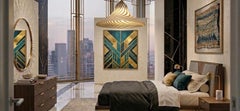 Chandelier in Murano, Italian , Design: Paolo Venini