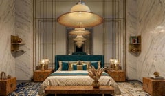 Chandelier in Murano, Italian style, 1960