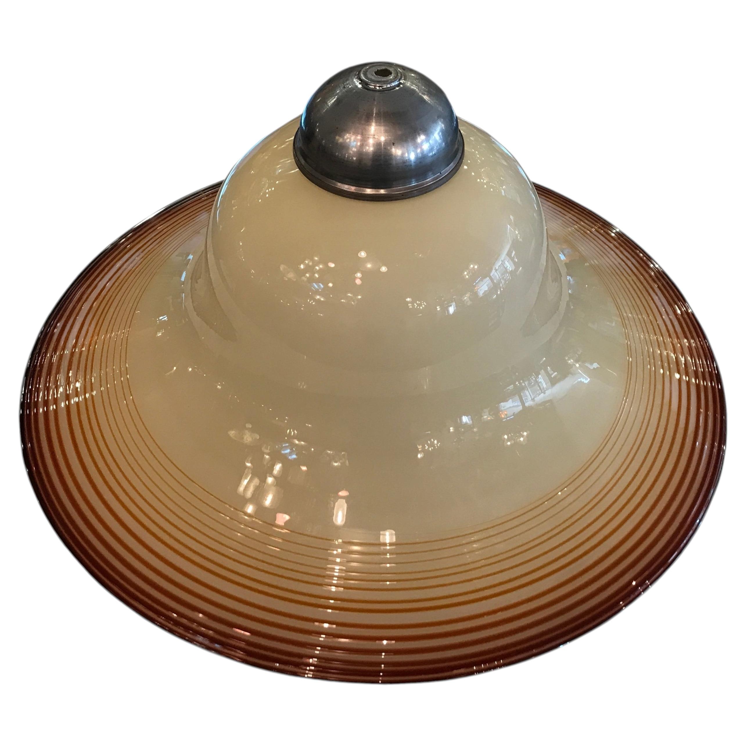 Chandelier in Murano, Italian style, 1960 For Sale