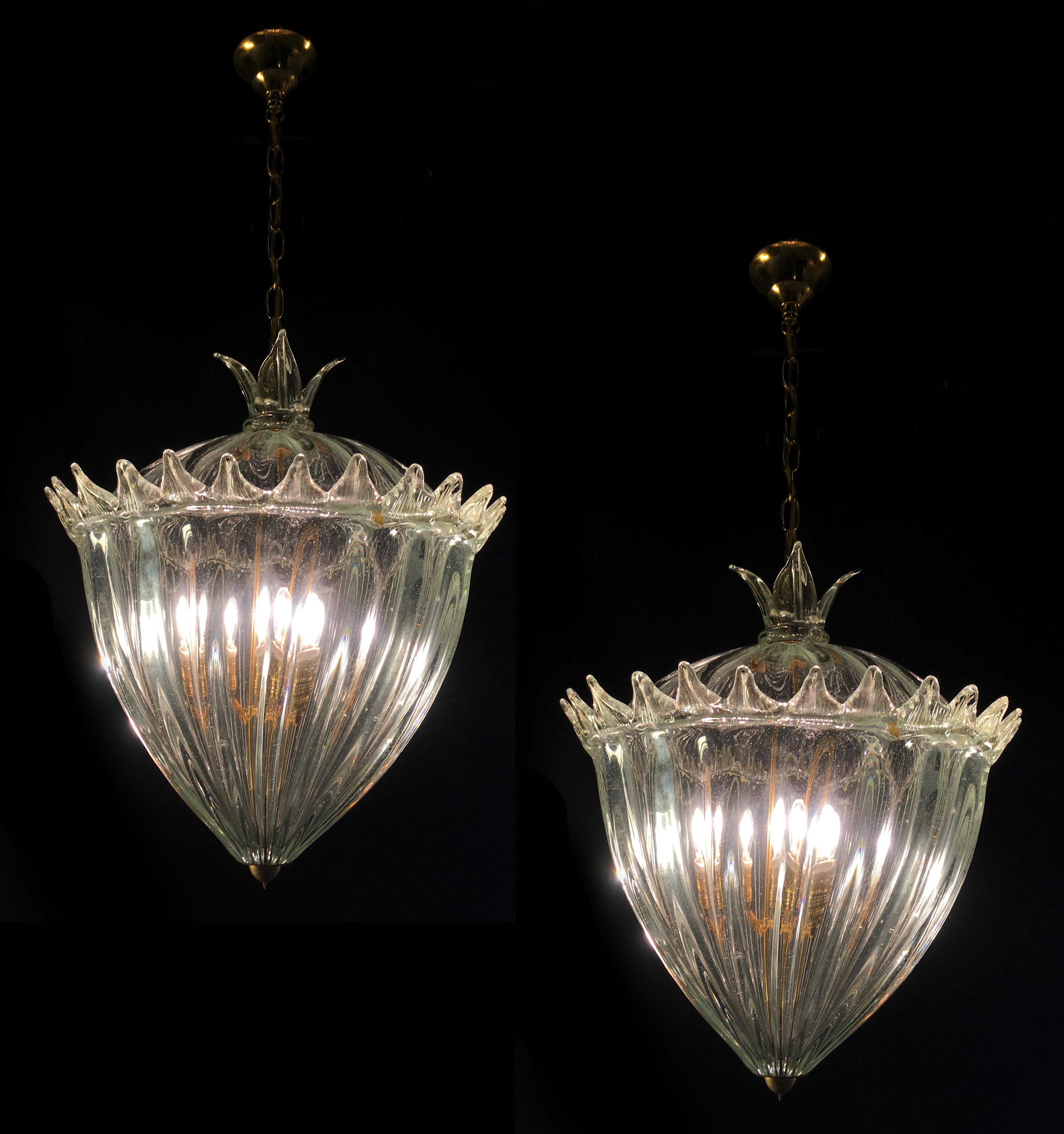 Chandelier Lantern 