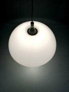 Lampadario Mod. "1800" Design Elio Martinelli per Martinelli Luce, anni '70