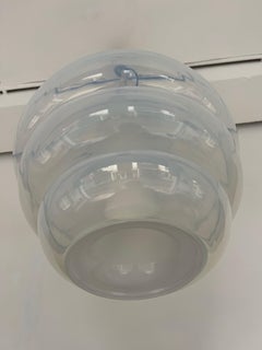 Chandelier Murano Glass LS134 by Carlo Nason for Mazzega, Italy, 1970s