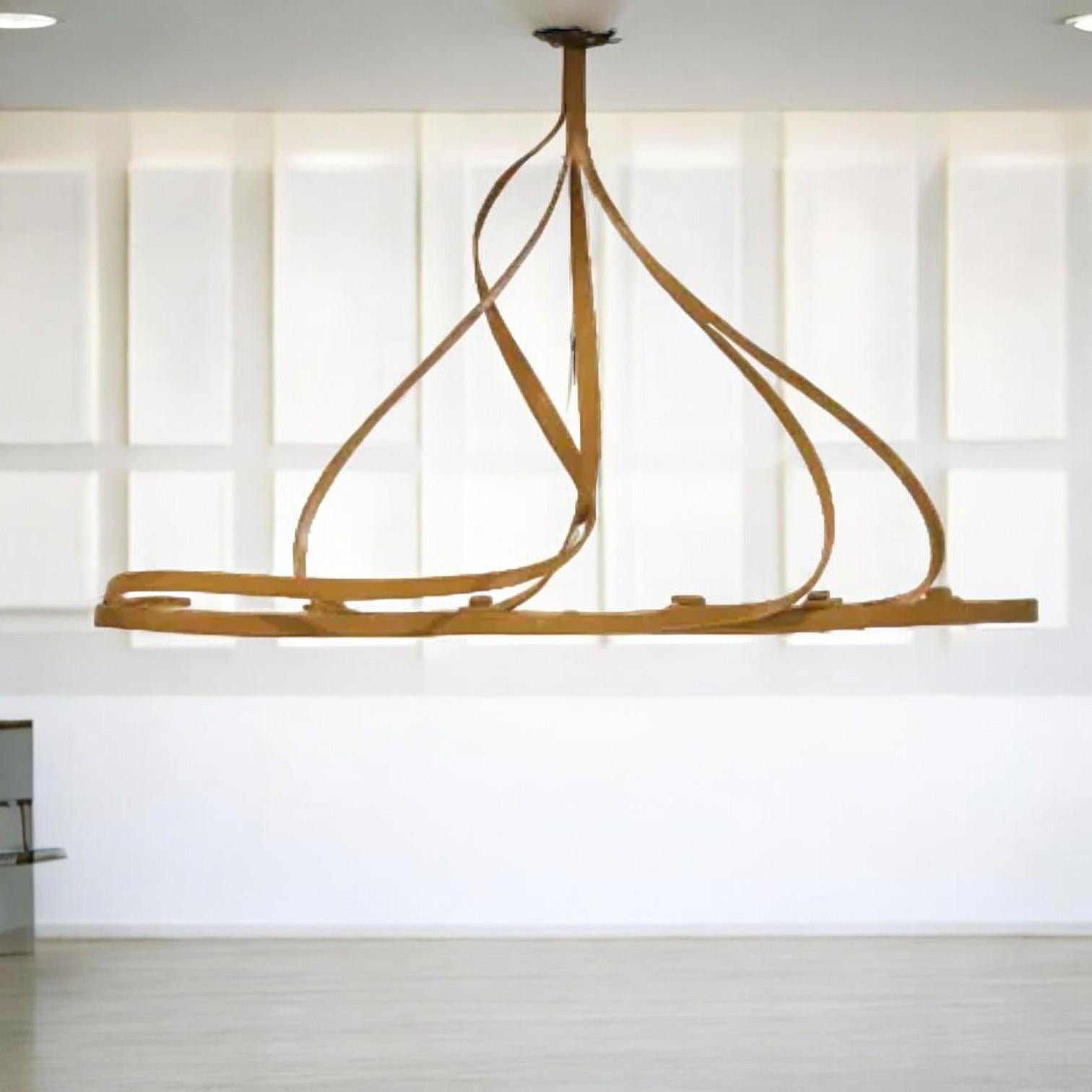 Araña nº 2 - Serie Vrksa de Raka Studio realizada en madera de fresno en venta 2