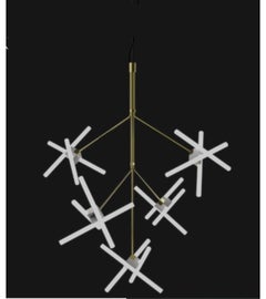 Chandelier Olvidada by Pepe Cortes