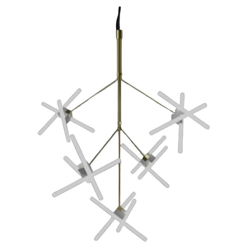 Lampadario Olvidada di Pepe Cortes