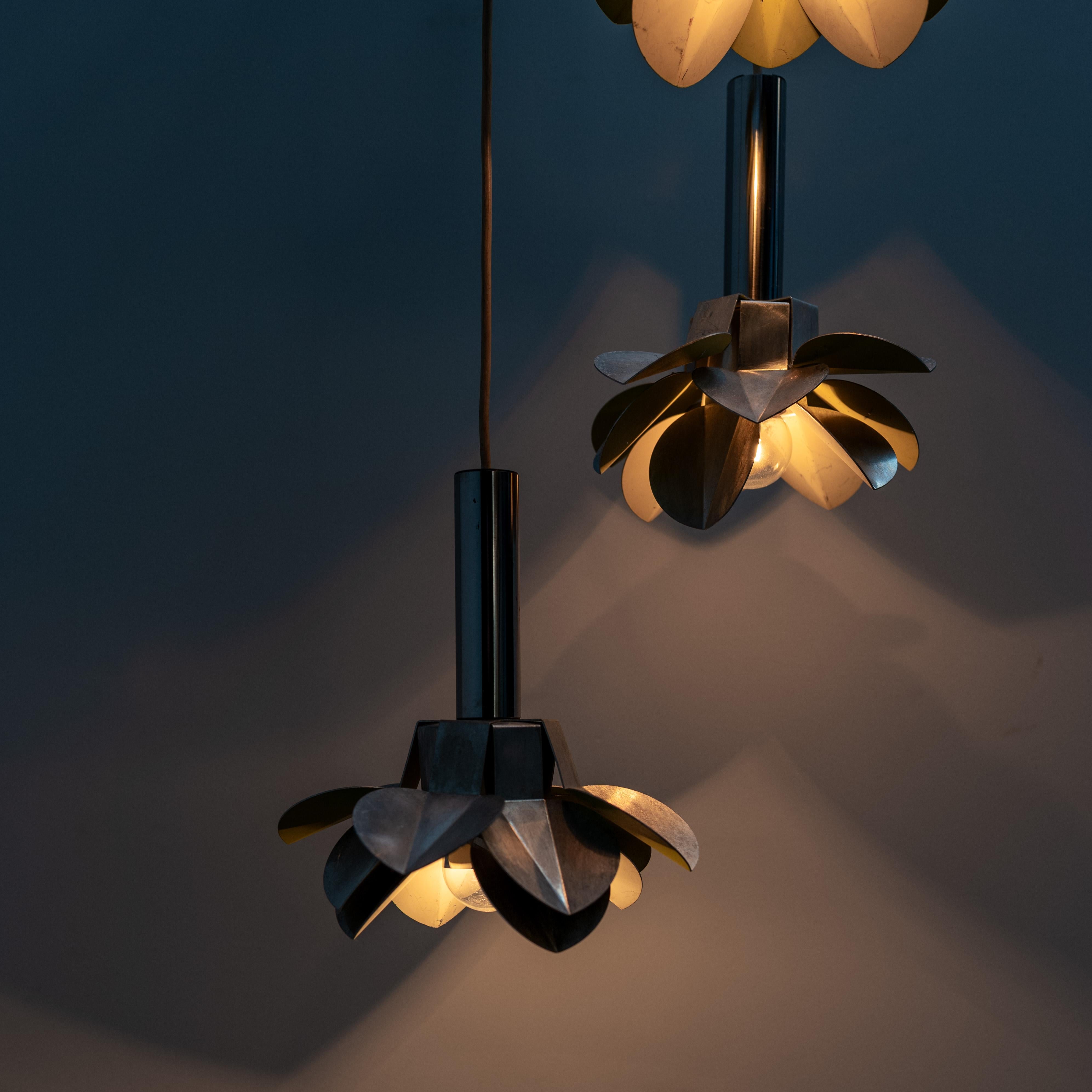 Fin du 20e siècle Lustre 