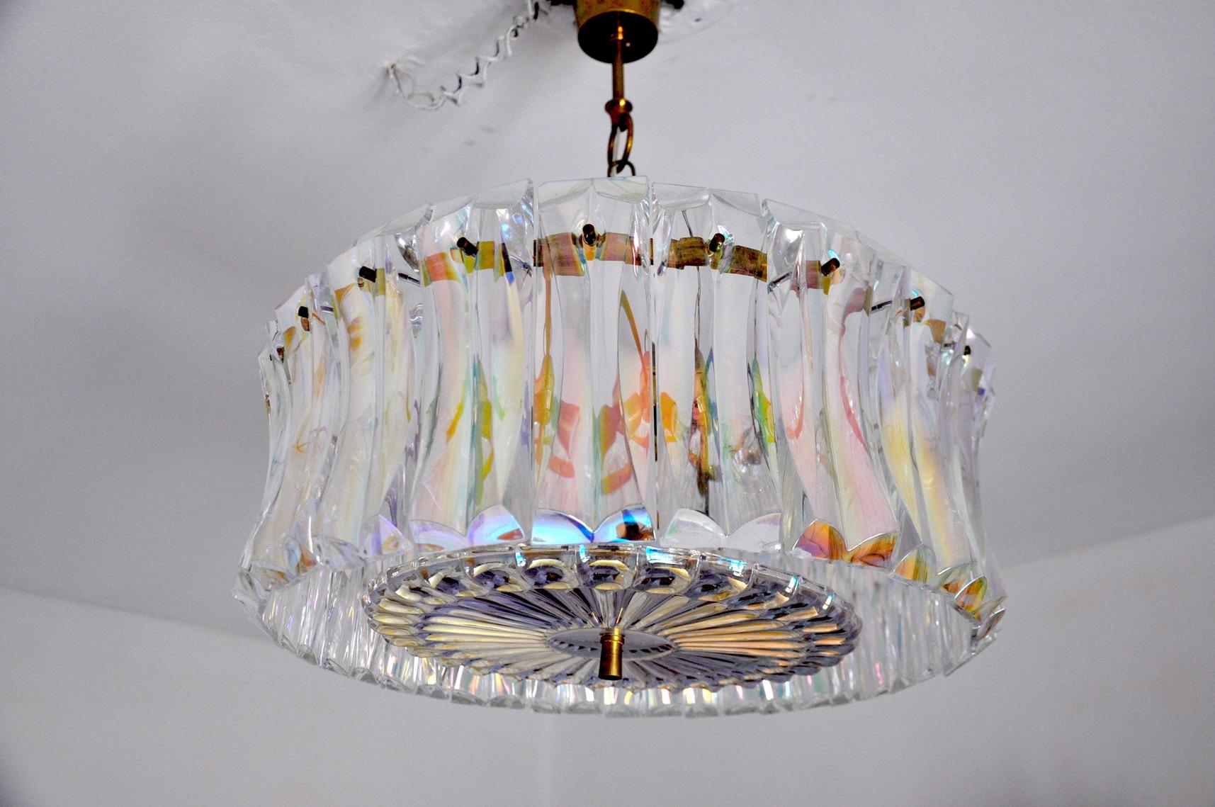 paolo venini chandelier