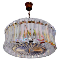 Chandelier Paolo Venini, Italy, 1960