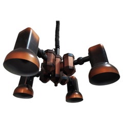 Chandelier/Pendant Light, 1980s