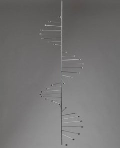 Chandelier PK 101 Designed by Poul Kjaerholm for E. Kold Christensen, Denmark